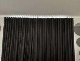Blockout curtains