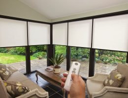 motorised blinds - oceania blinds melbourne