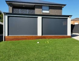 outdoor blinds - oceania blinds and shutters melbourne